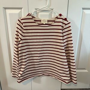 Sezane Collette Shirt